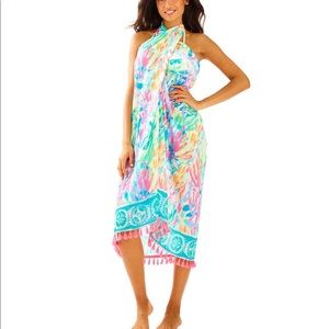 NWT Lilly Pulitzer Waterside Wrap